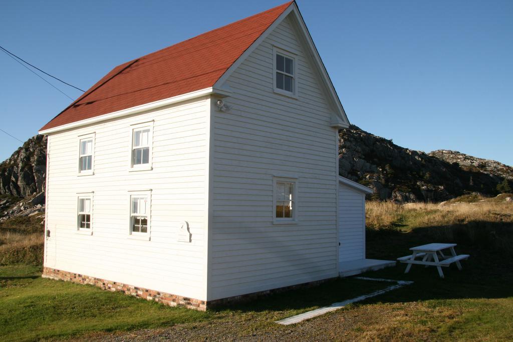 The Old Salt Box Co. - Daisy'S Place Herring Neck Εξωτερικό φωτογραφία