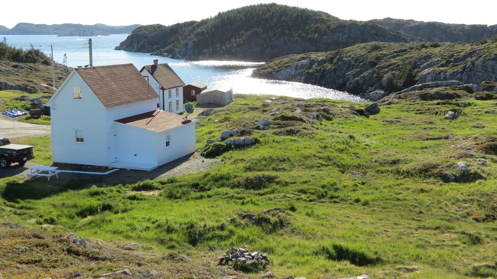 The Old Salt Box Co. - Daisy'S Place Herring Neck Εξωτερικό φωτογραφία